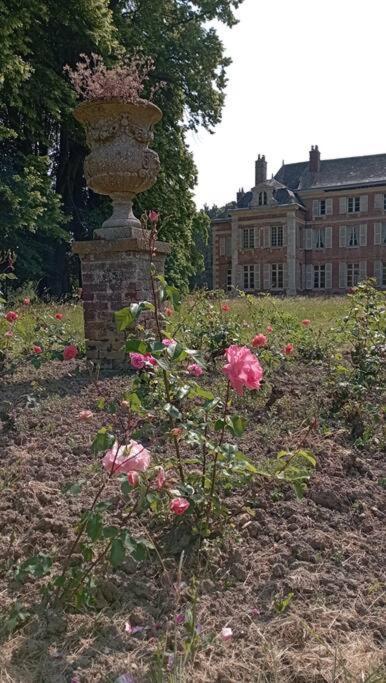 Chateau De Heuqueville Heuqueville  Exterior photo
