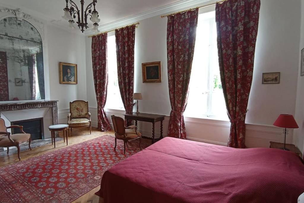 Chateau De Heuqueville Heuqueville  Exterior photo