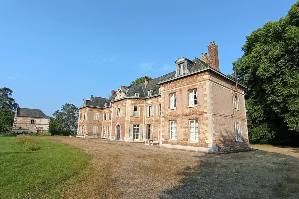 Chateau De Heuqueville Heuqueville  Exterior photo