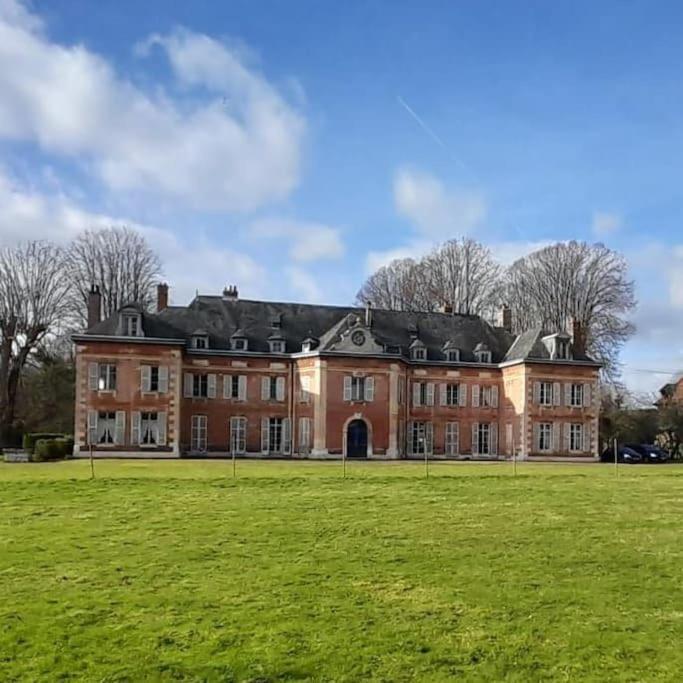 Chateau De Heuqueville Heuqueville  Exterior photo